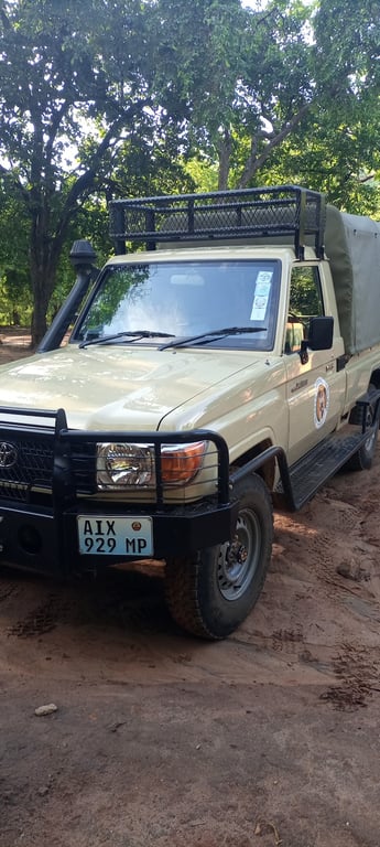 Niassa Game Reserve