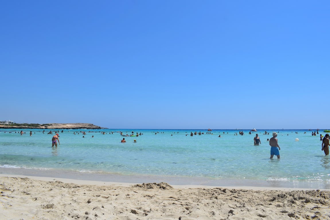 Nissi Beach