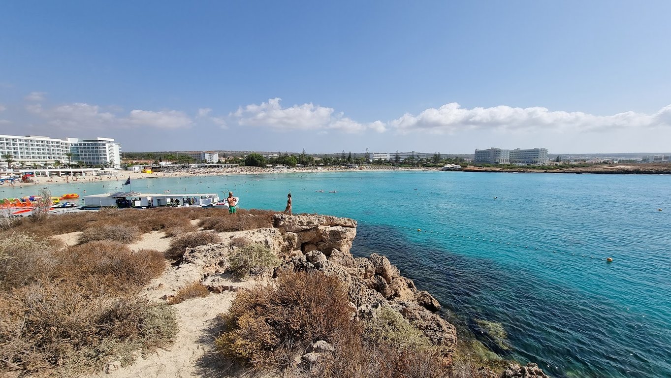 Nissi Beach