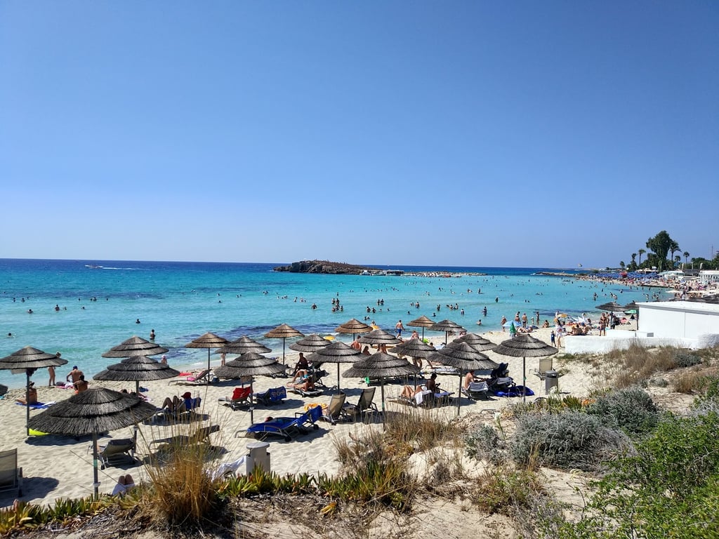 Nissi Beach