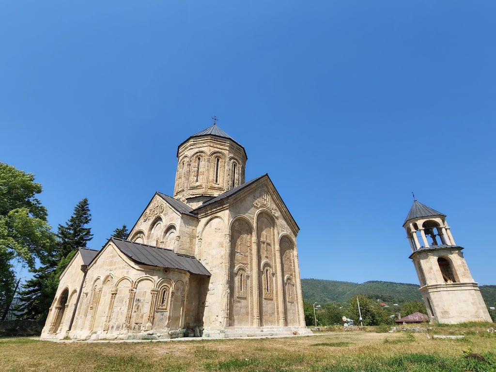 Nikortsminda Cathedral