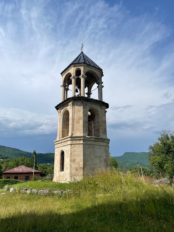 Nikortsminda Cathedral