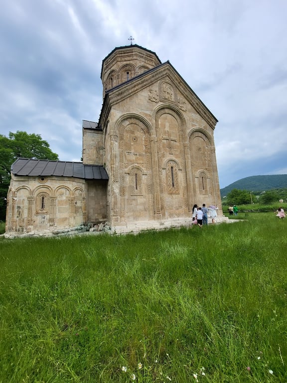 Nikortsminda Cathedral