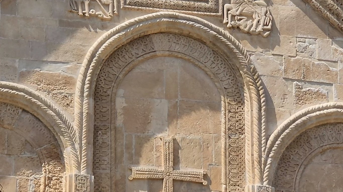 Nikortsminda Cathedral