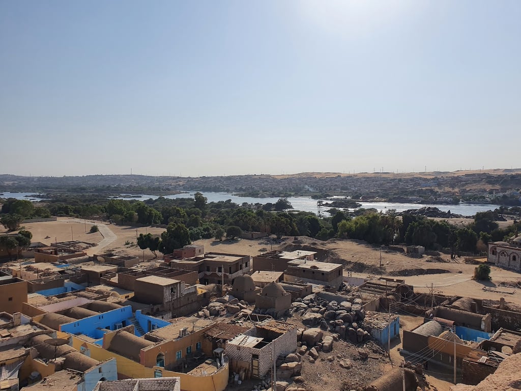Nile River Cataracts
