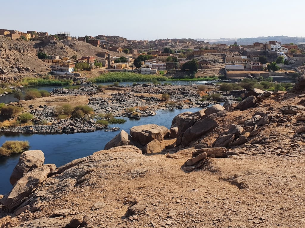 Nile River Cataracts