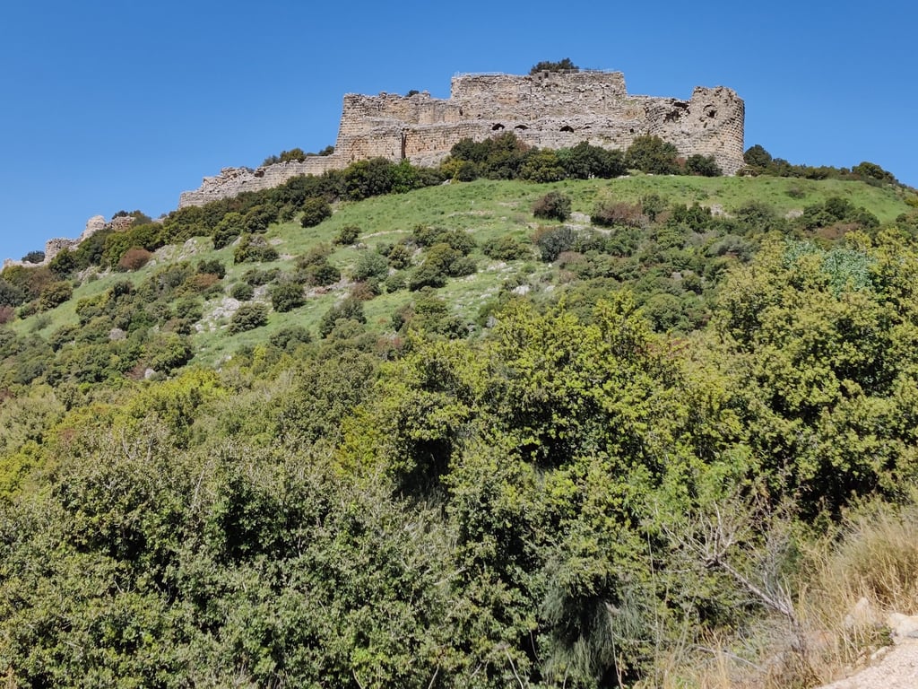 Nimrod Fortress