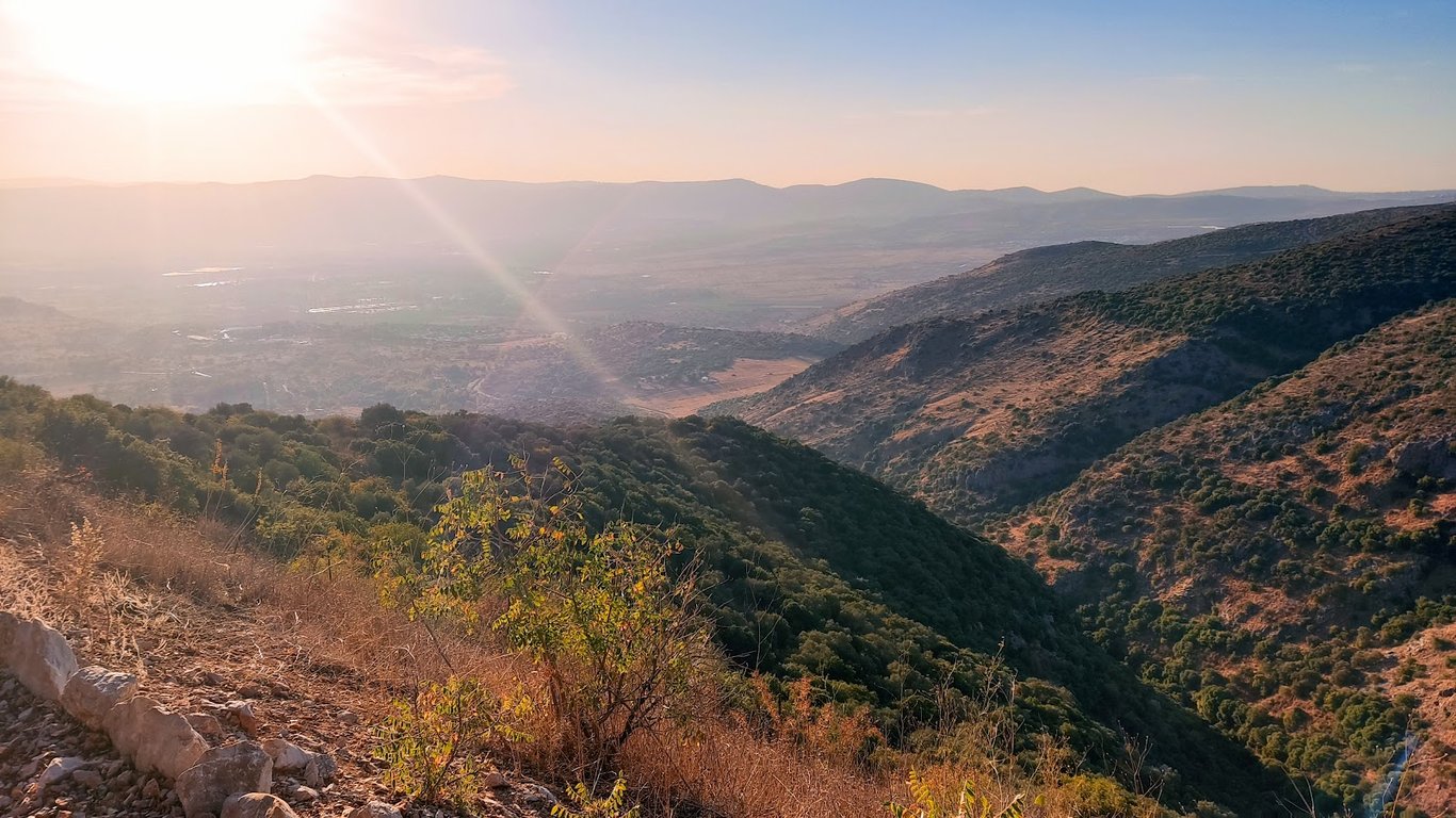 Nimrod Fortress