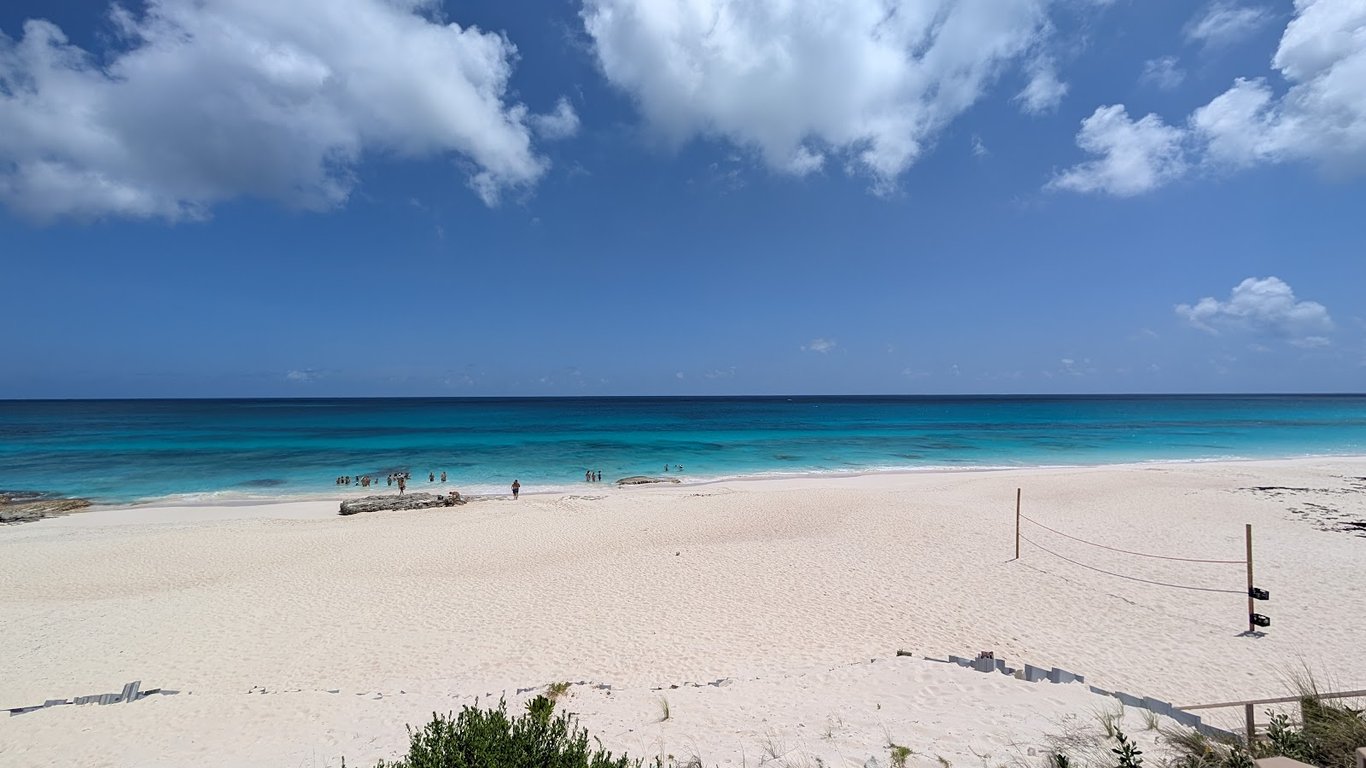 Nipper’s Beach Bar & Grill