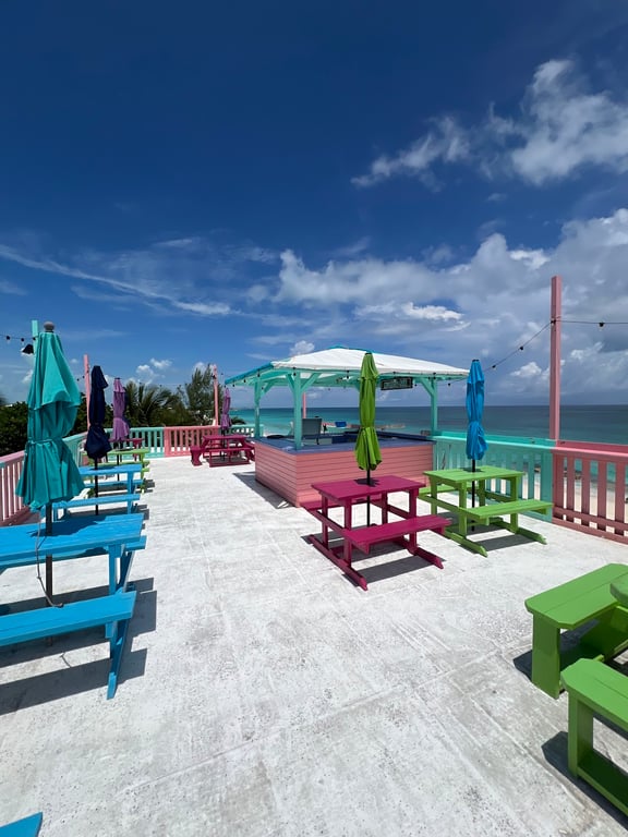 Nipper’s Beach Bar & Grill