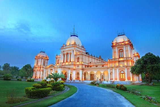 Noor Mahal, Bahawalpur