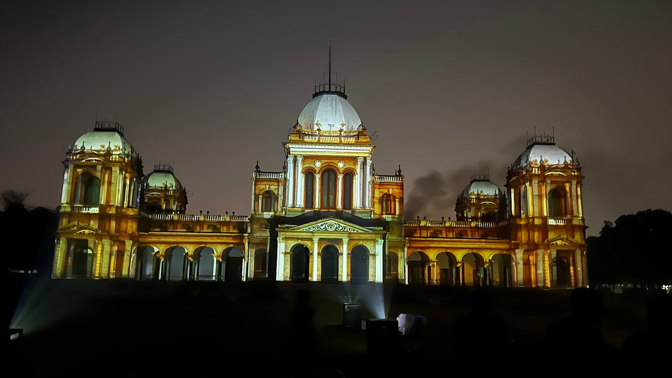 Noor Mahal, Bahawalpur