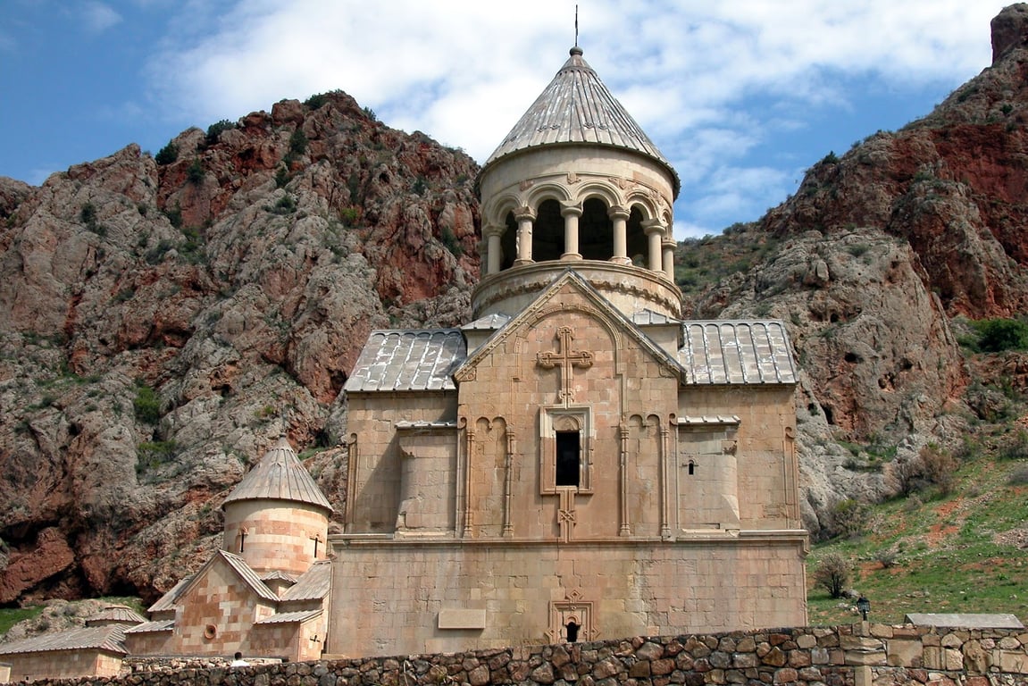 Noravank Monastery