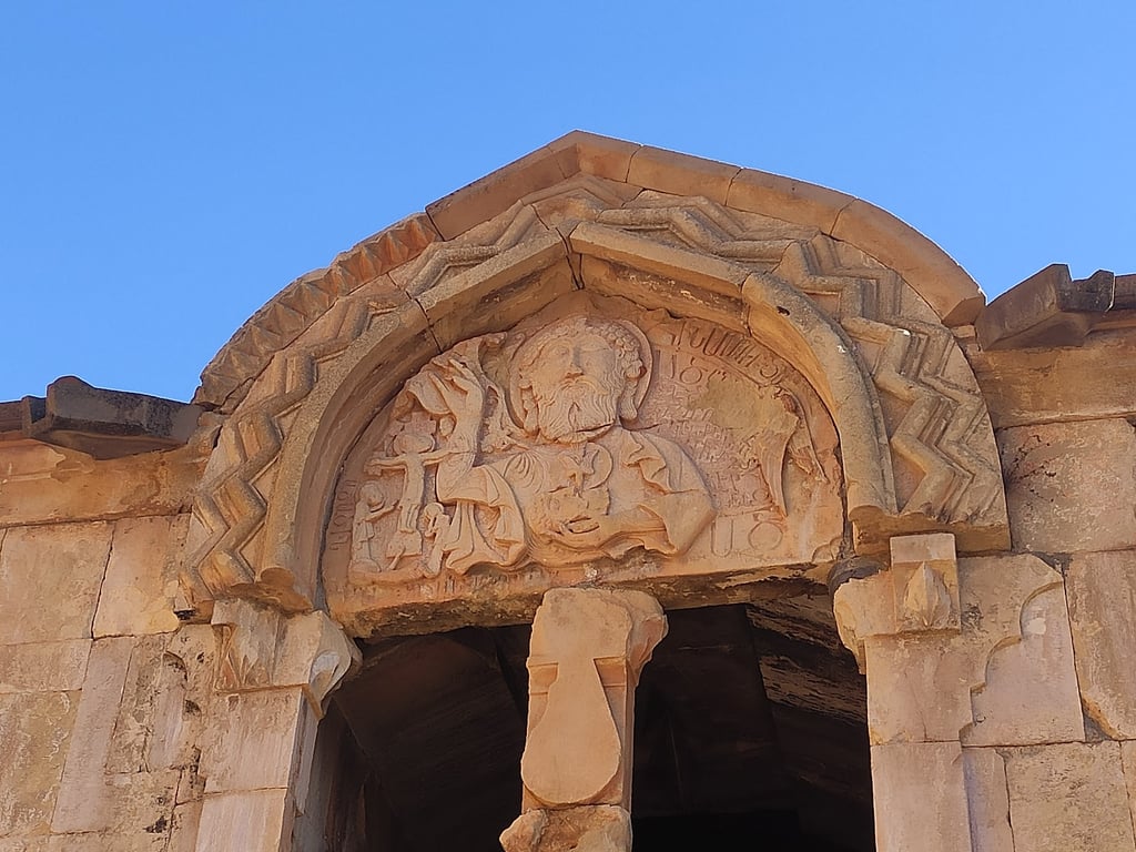 Noravank Monastery