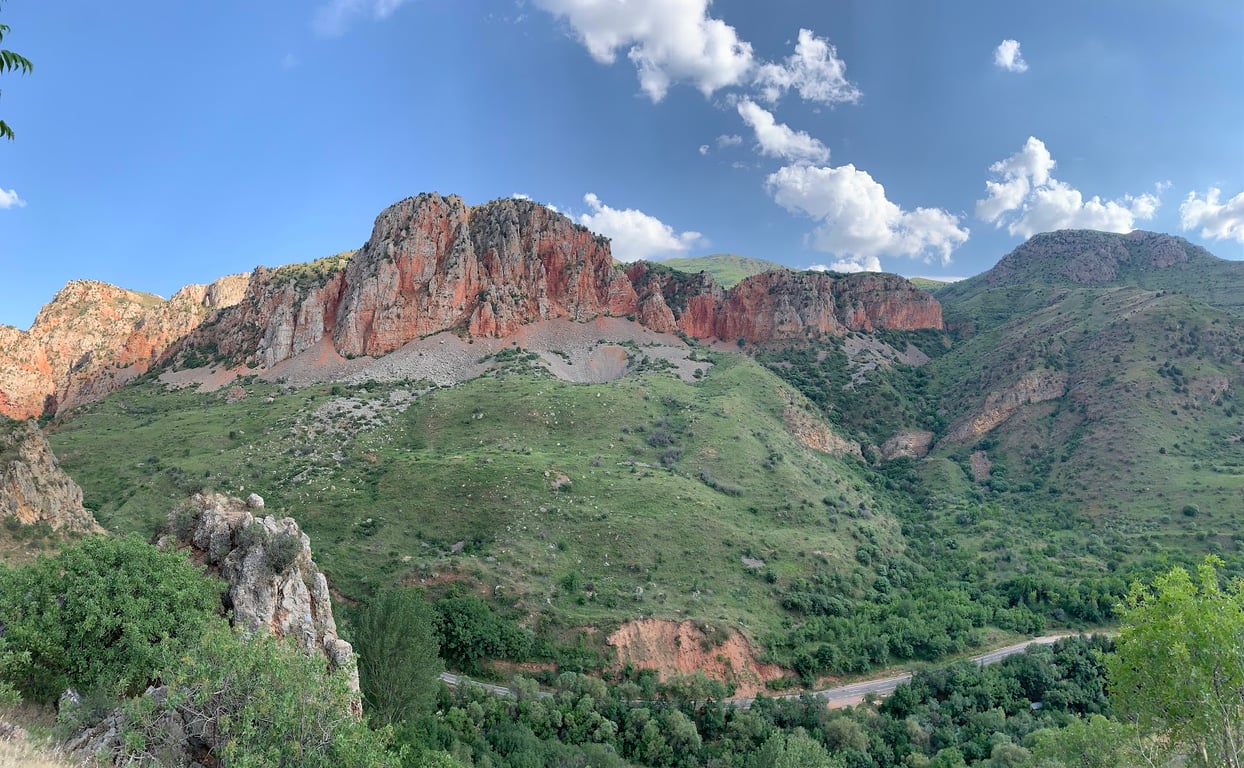 Noravank Monastery