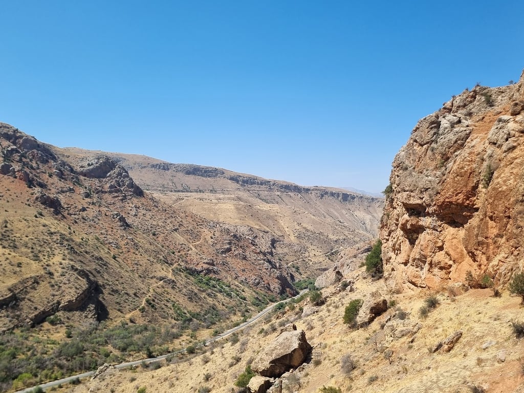 Noravank Monastery