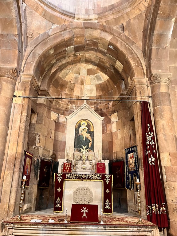 Noravank Monastery