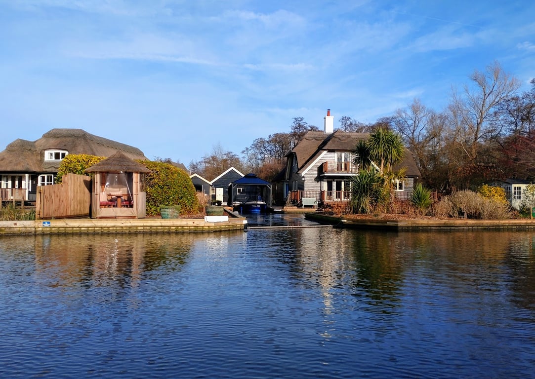 Norfolk Broads Waterways