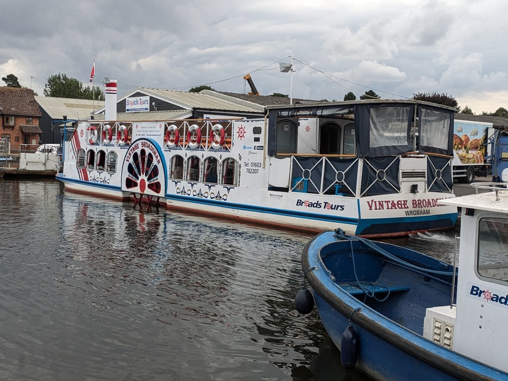 Norfolk Broads Waterways