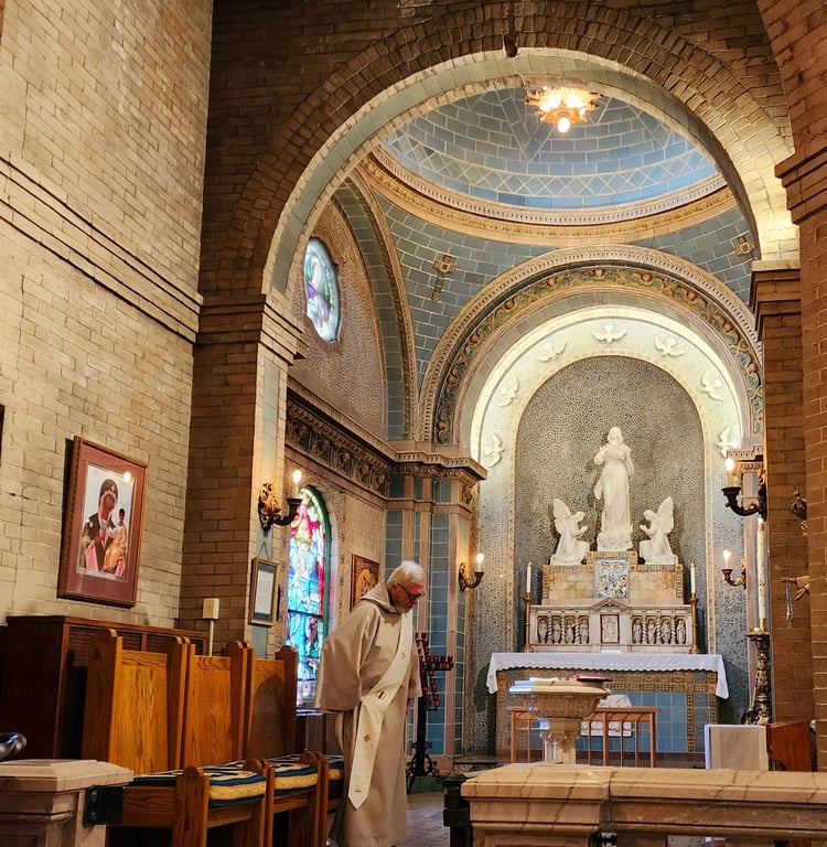 Basilica of St. Lawrence