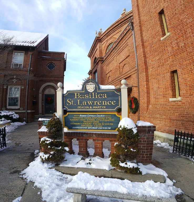 Basilica of St. Lawrence