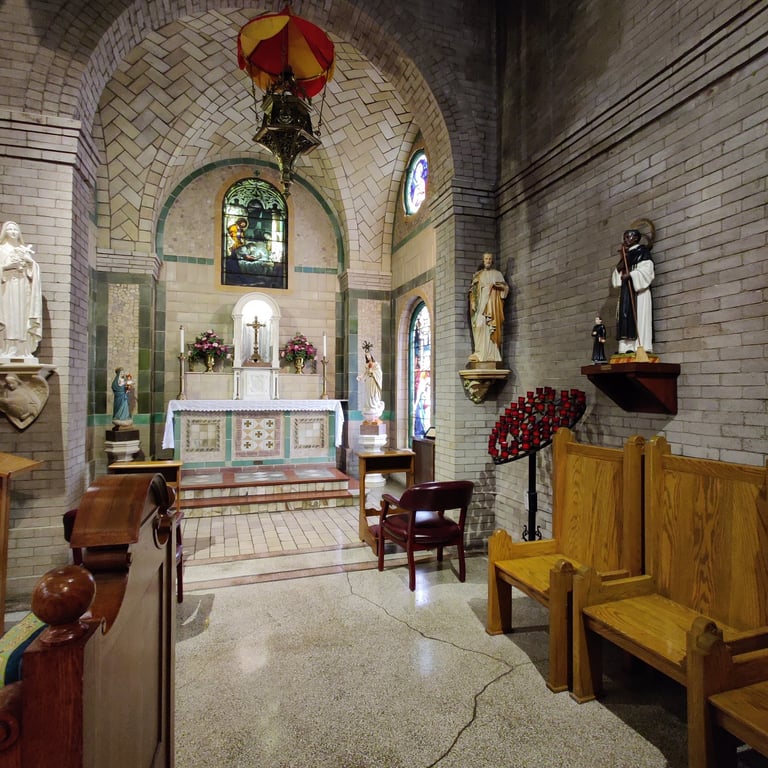 Basilica of St. Lawrence
