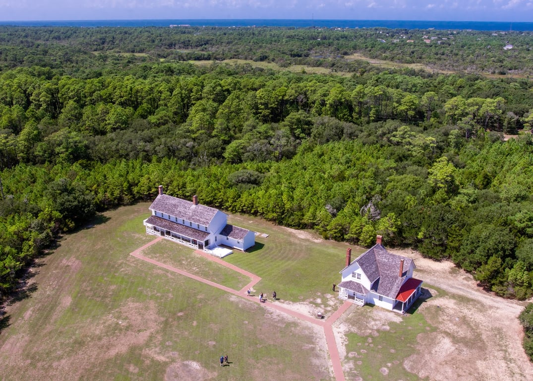 Cape Hatteras Lighthouse