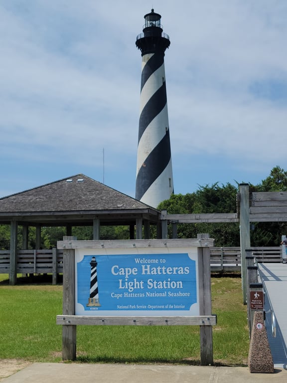 Cape Hatteras Lighthouse