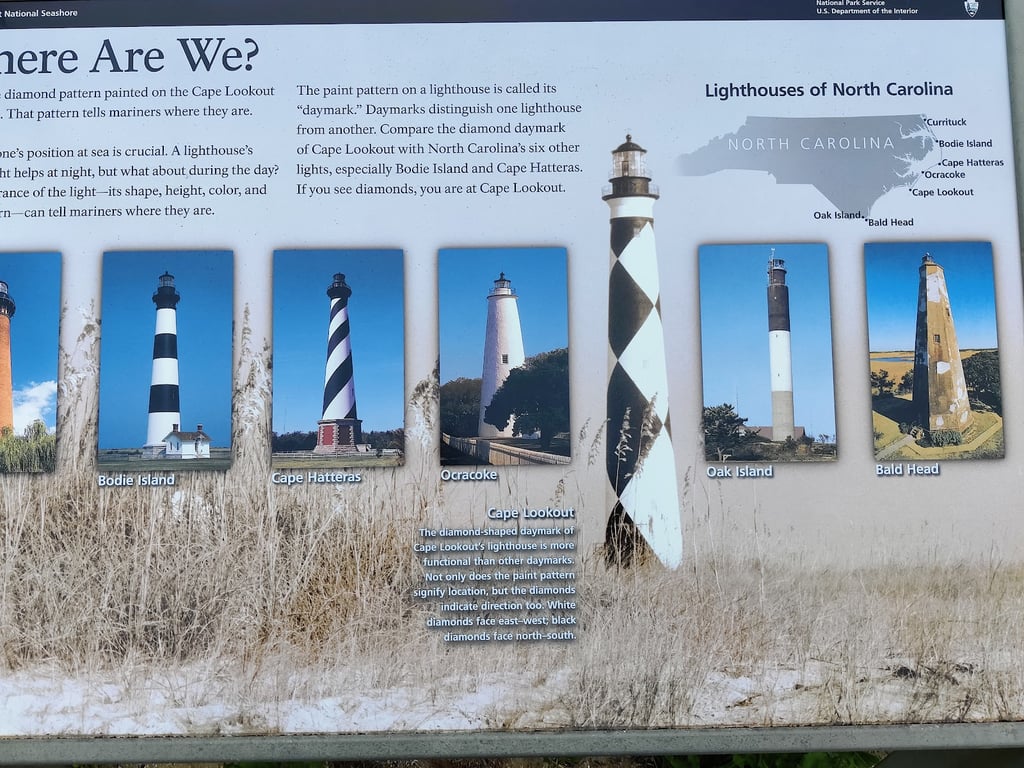 Cape Lookout Lighthouse