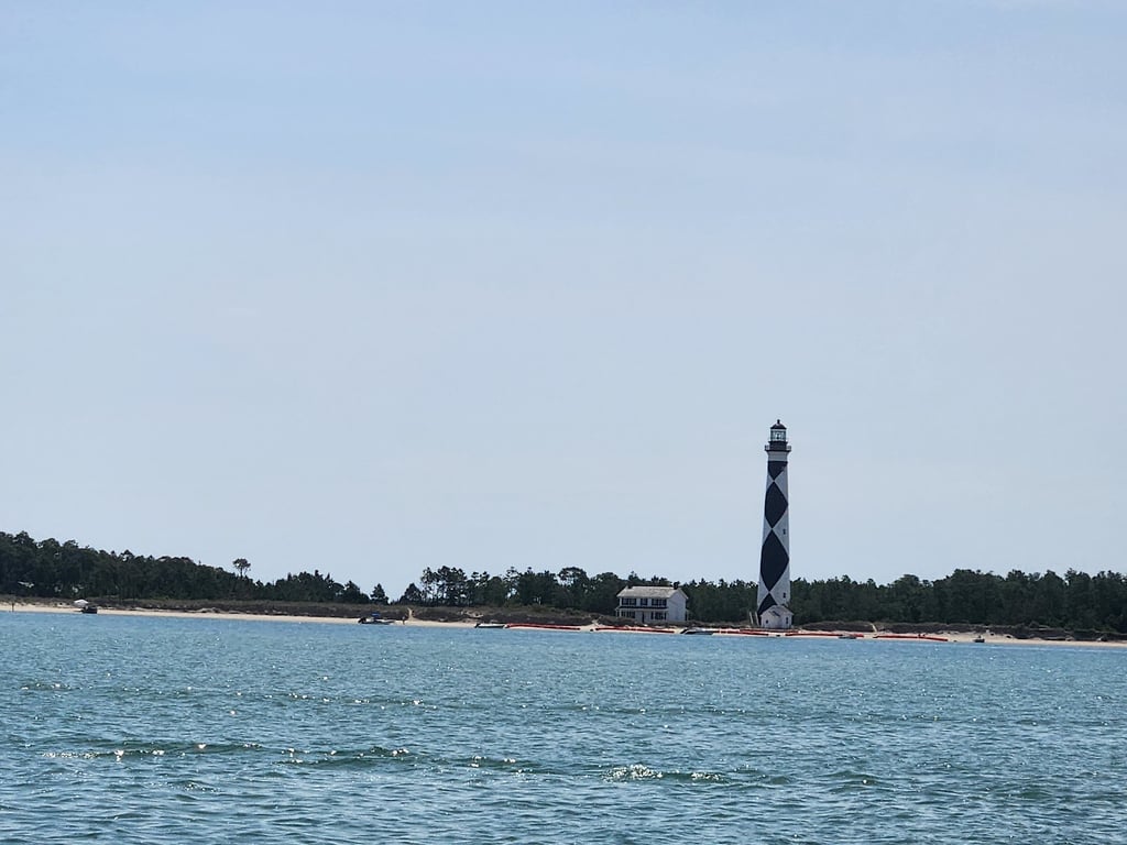 Cape Lookout Lighthouse
