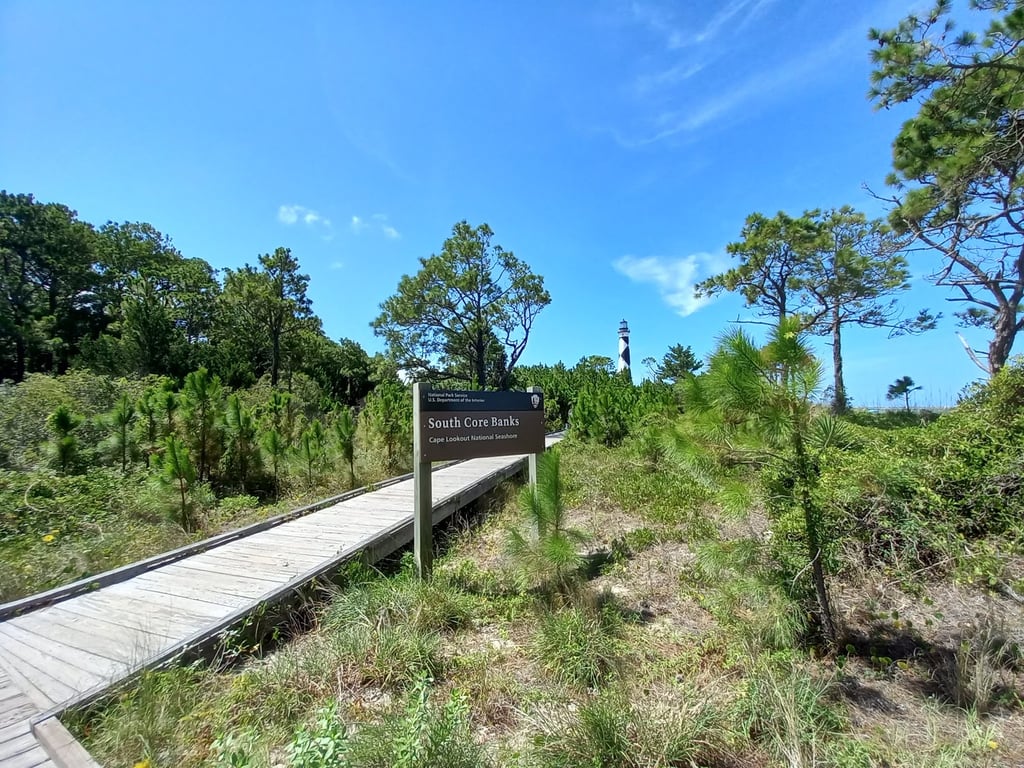 Cape Lookout Lighthouse