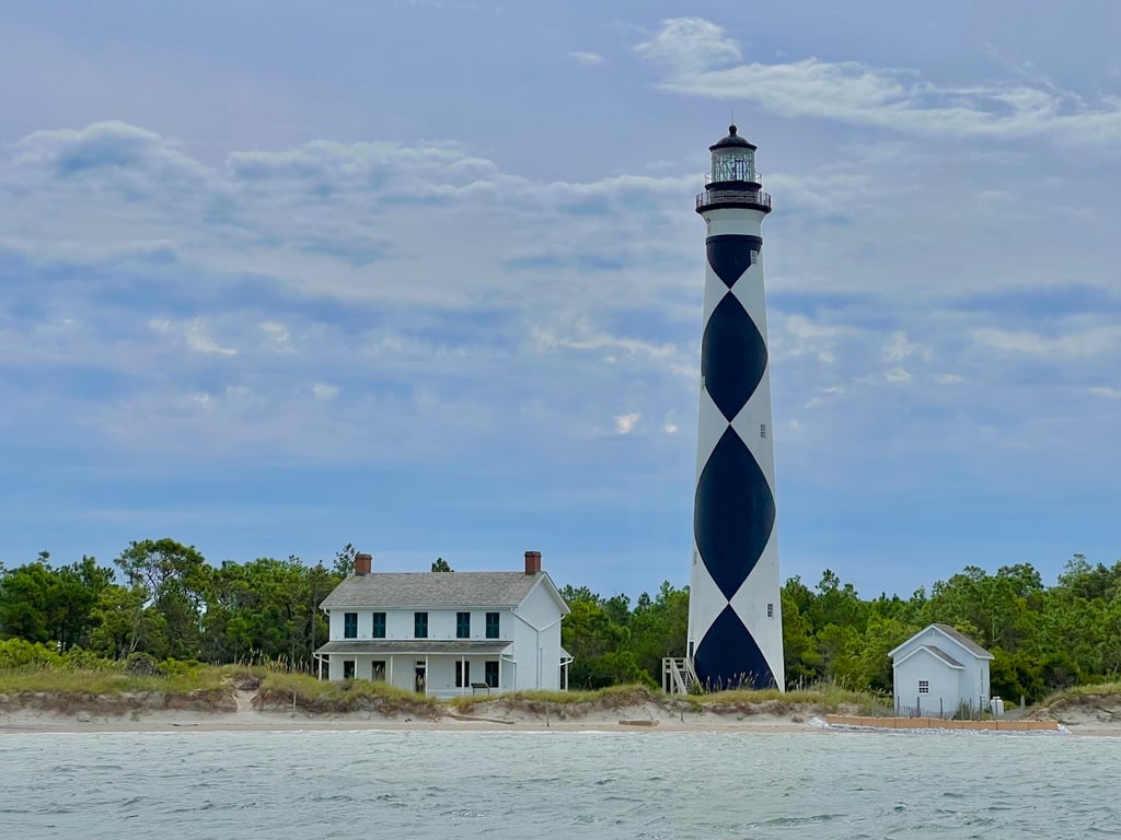 Cape Lookout Lighthouse