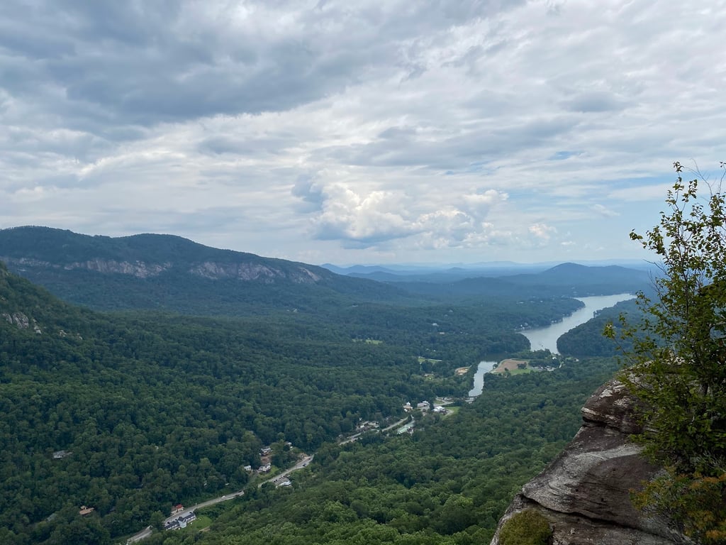 Chimney Rock State Park