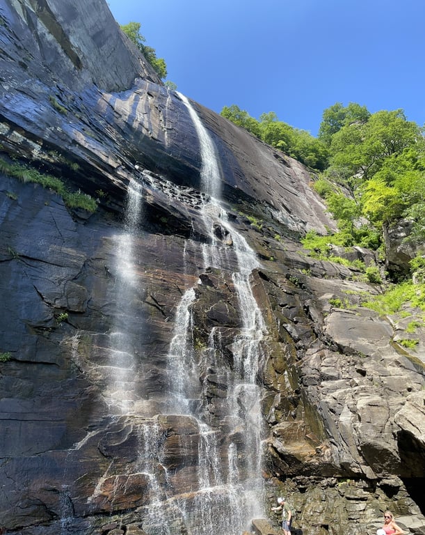 Chimney Rock State Park