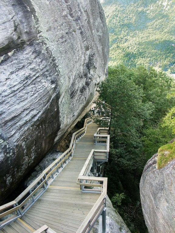 Chimney Rock State Park