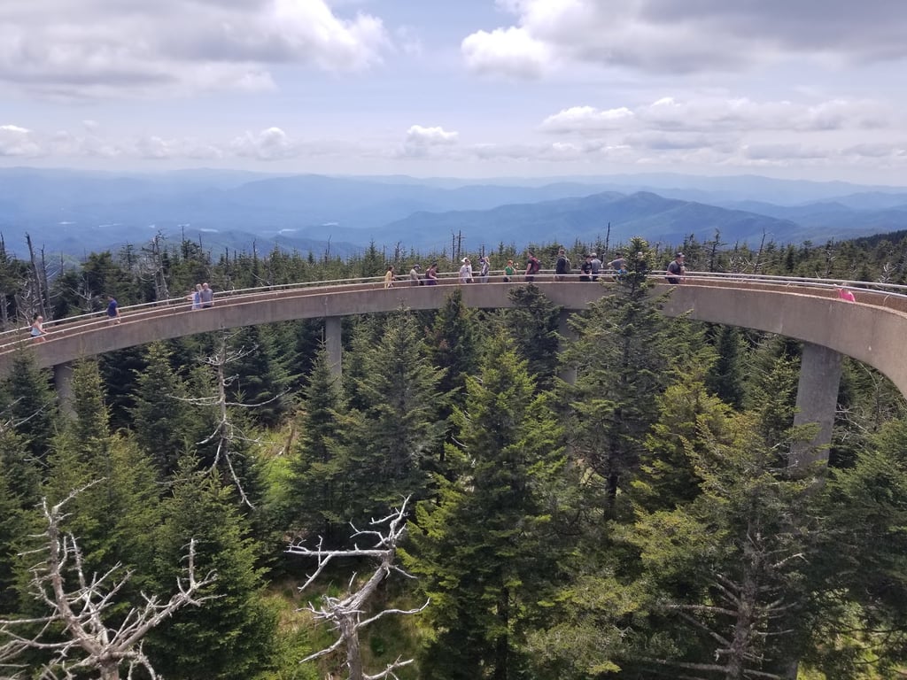 Clingmans Dome
