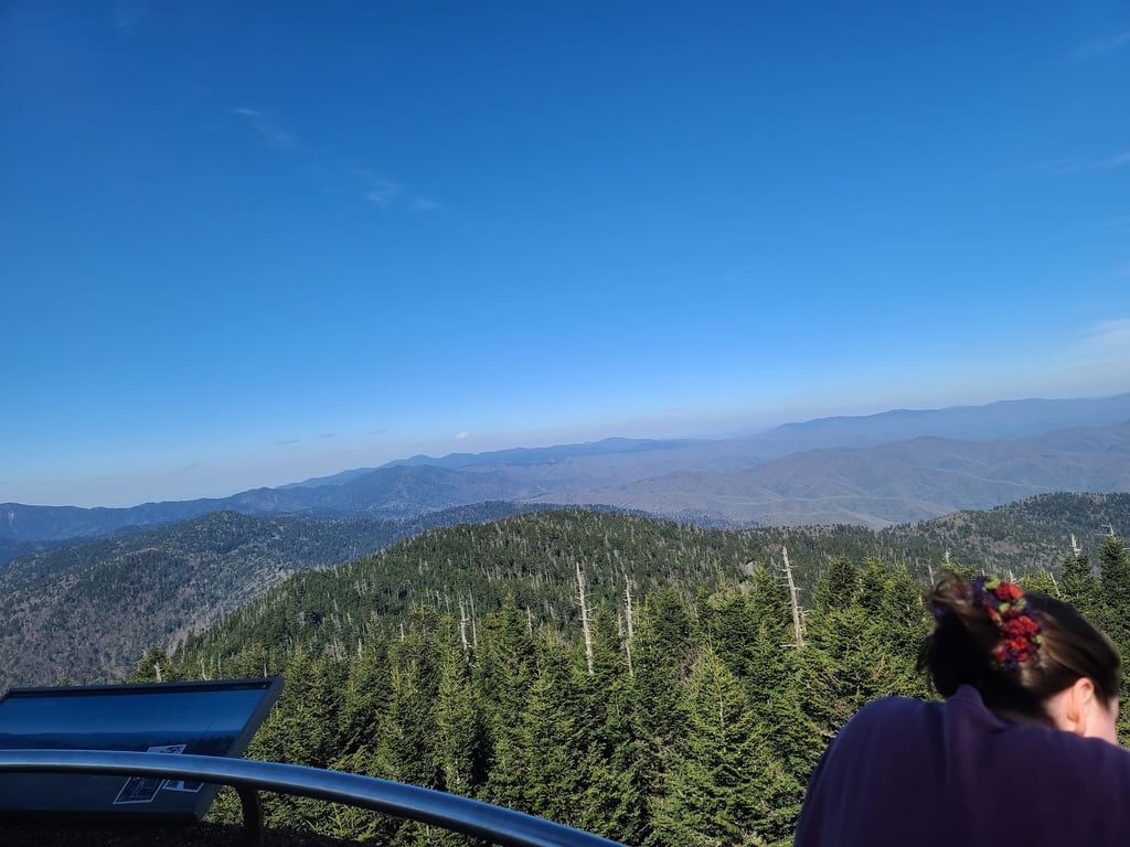 Clingmans Dome