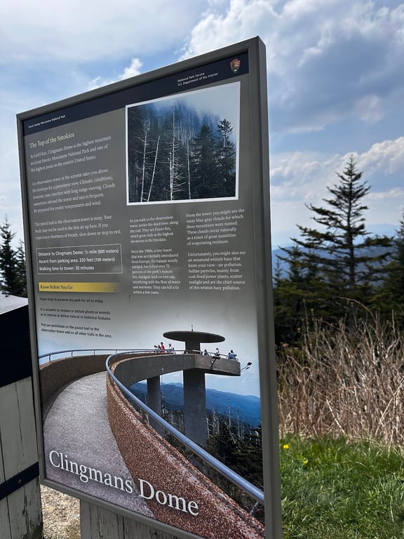 Clingmans Dome