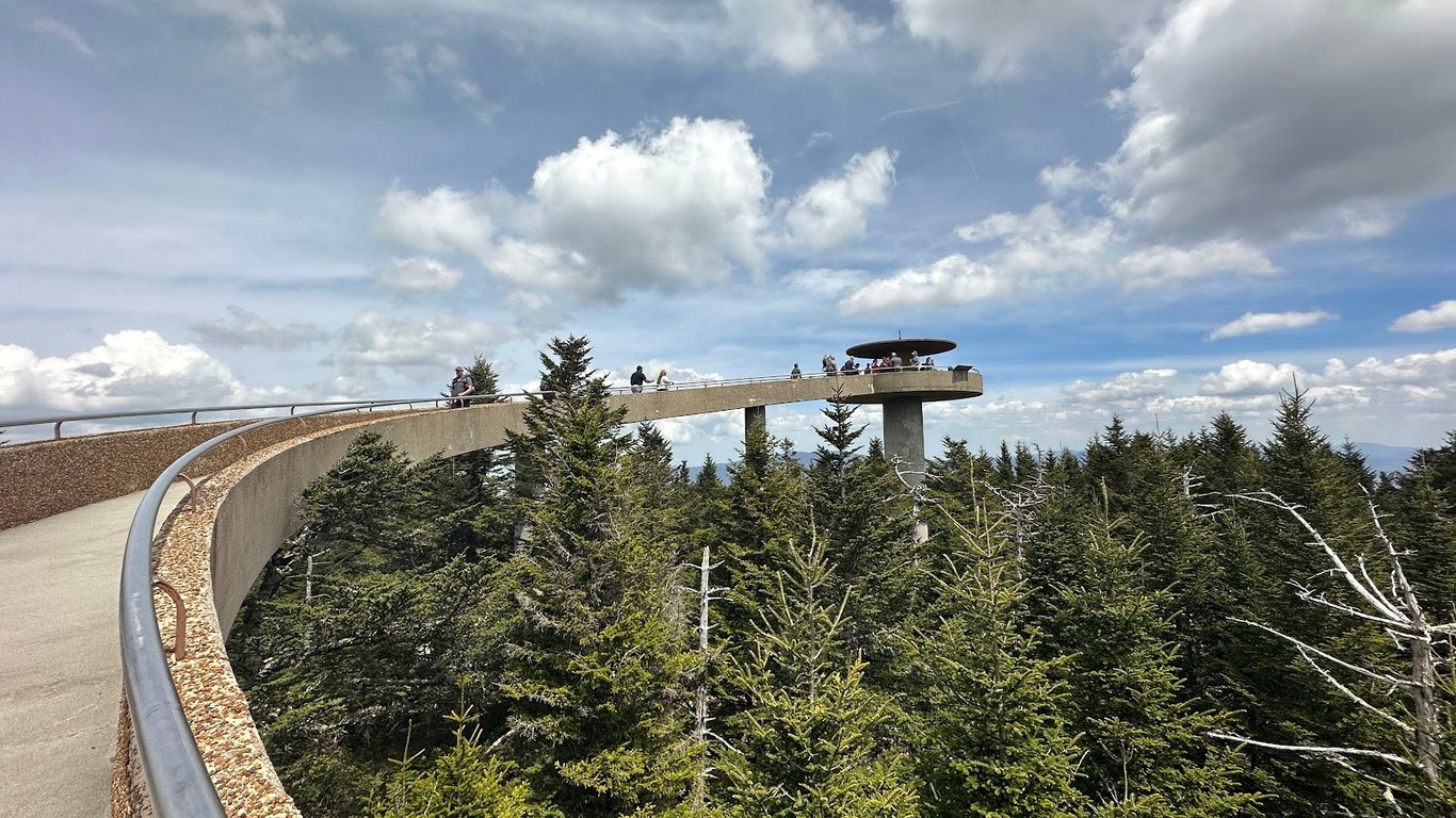 Clingmans Dome
