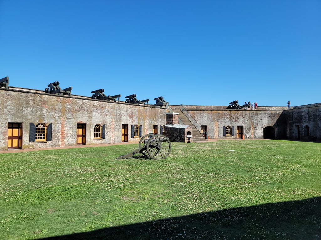 Fort Macon State Park