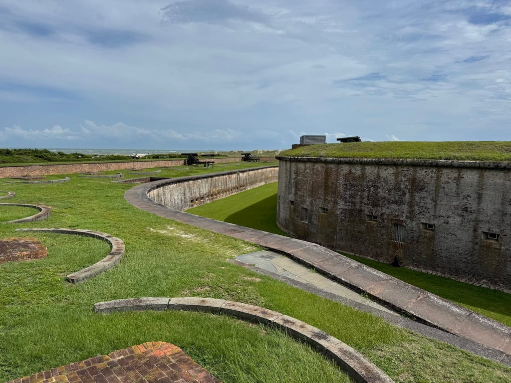 Fort Macon State Park