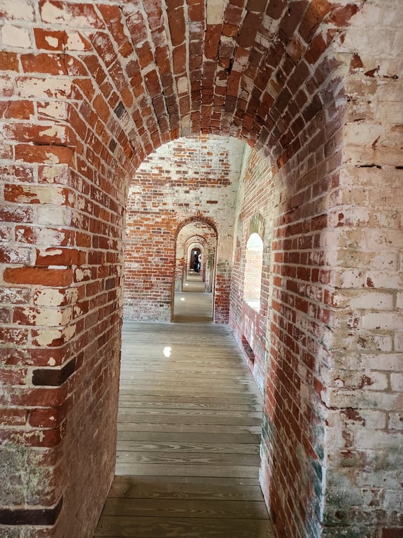 Fort Macon State Park