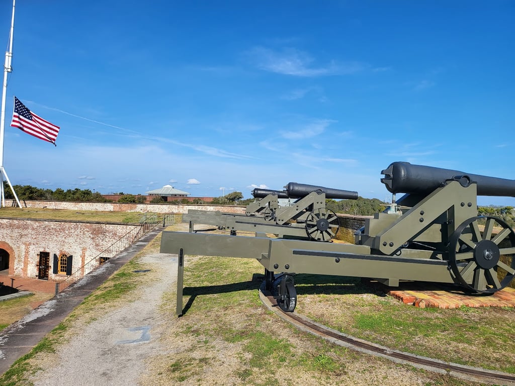 Fort Macon State Park