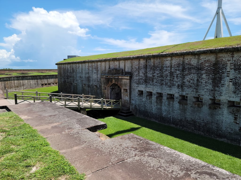 Fort Macon State Park