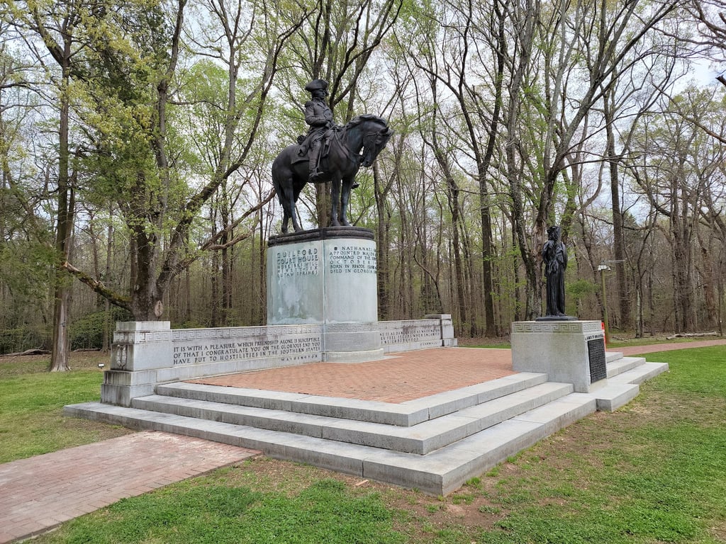 Guilford Courthouse NMP