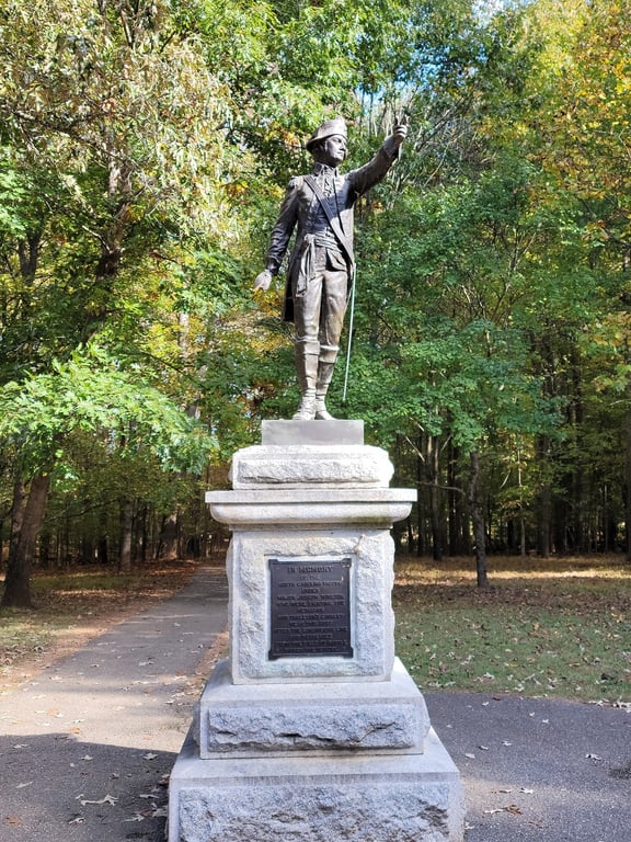Guilford Courthouse NMP