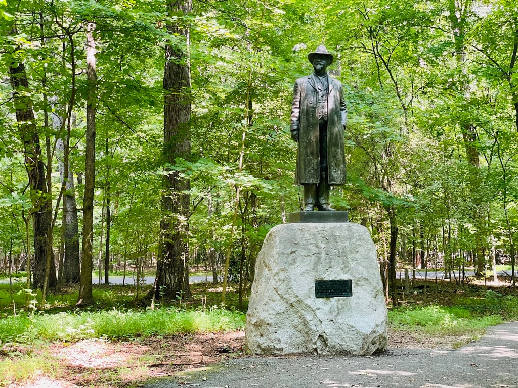 Guilford Courthouse NMP