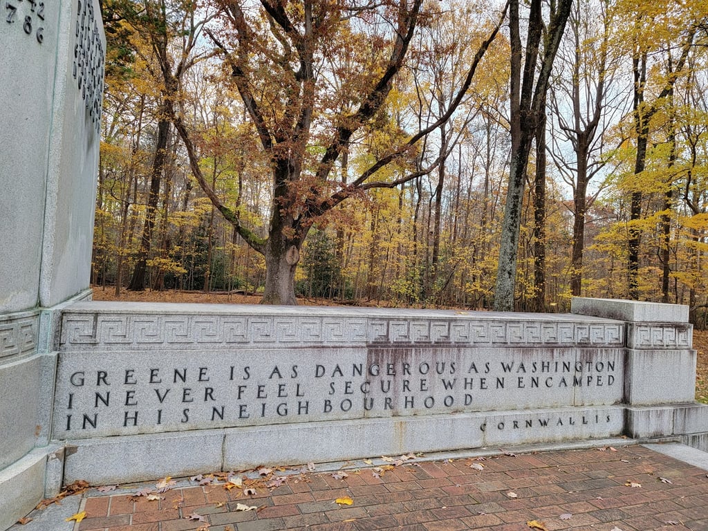 Guilford Courthouse NMP