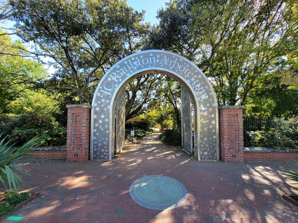 JC Raulston Arboretum