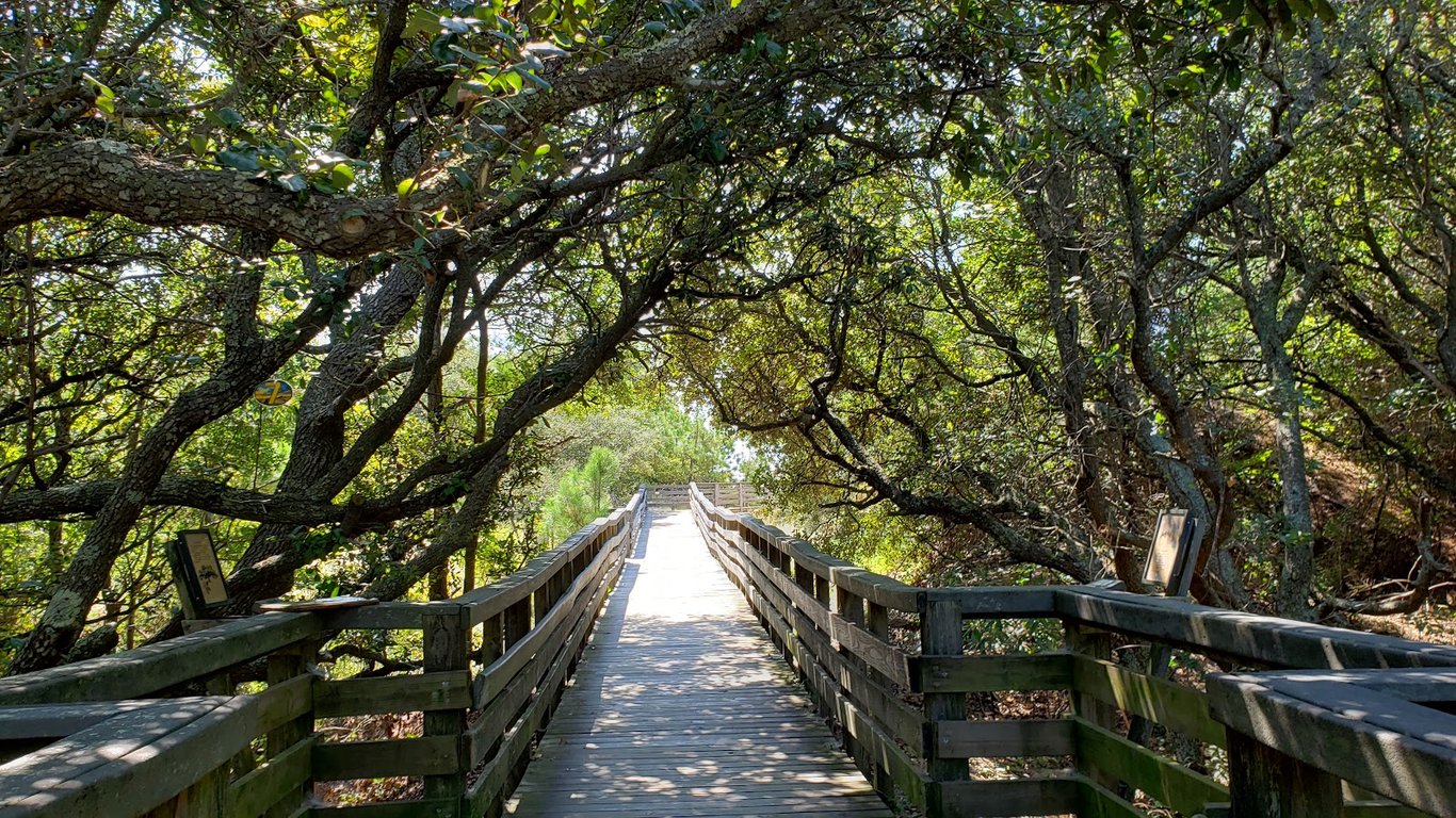 Jockey’s Ridge State Park